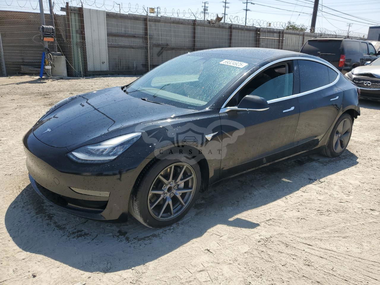 Tesla Model 3 2020
