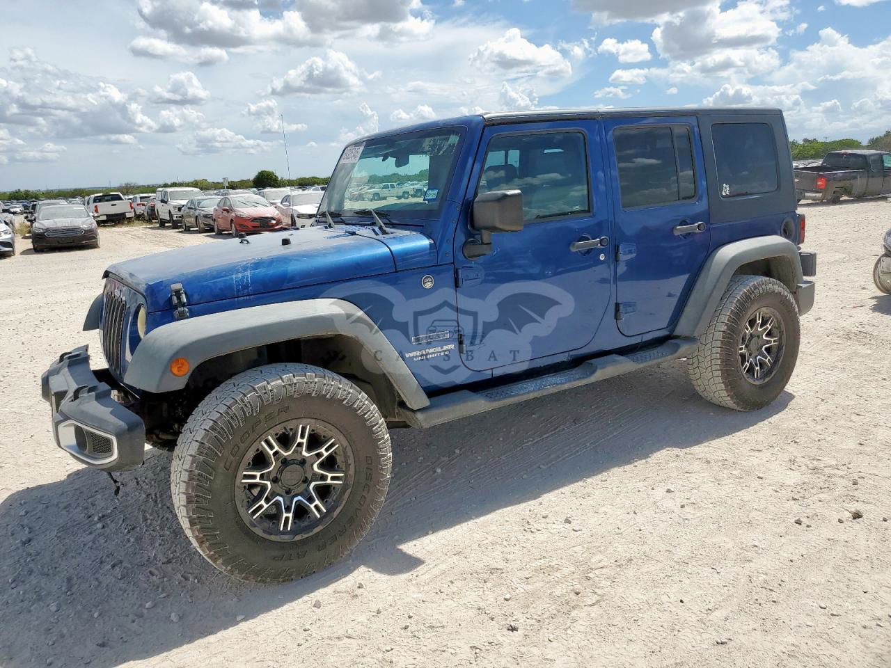 Jeep Wrangler SPORT 3.8L  6 2010