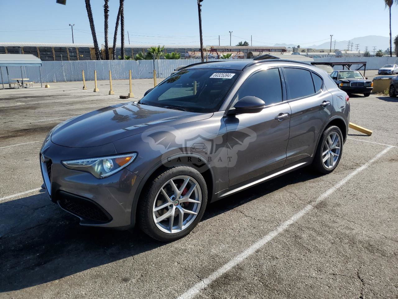 Alfa Romeo Stelvio 2.0L  4 2019