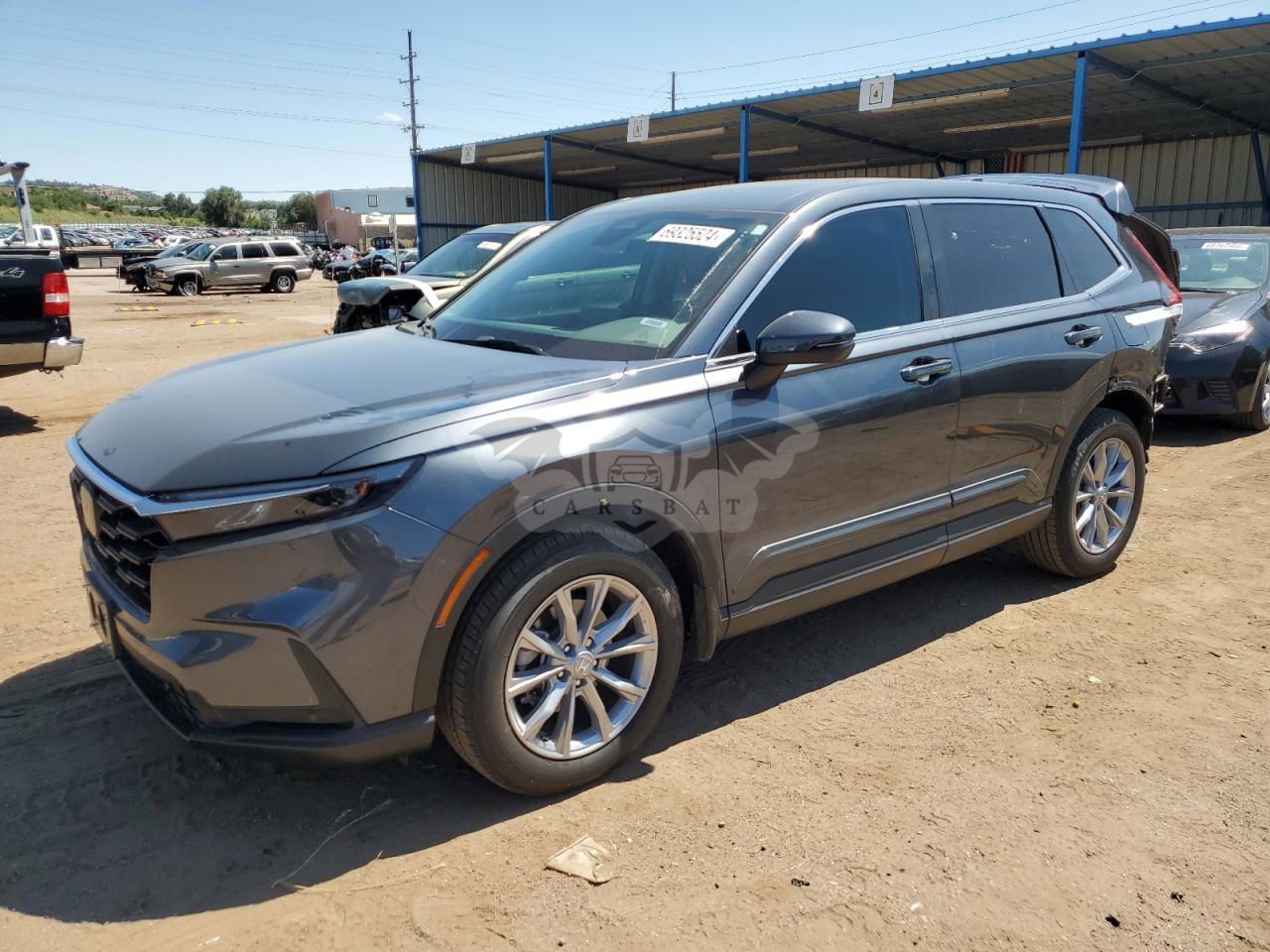 Honda CR-V EXL 1.5L  4 2023
