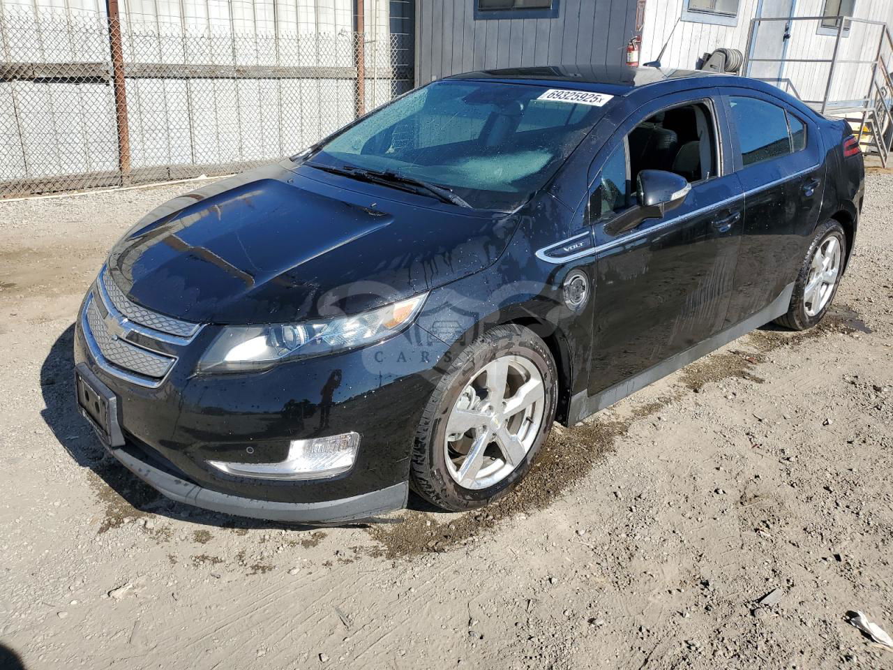 Chevrolet Volt 1.4L  4 2012