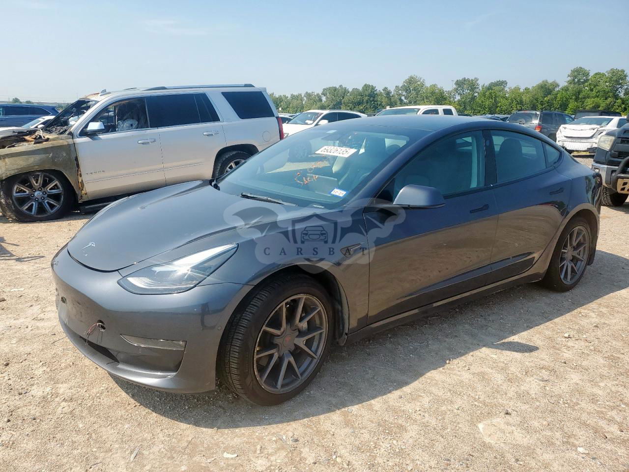 Tesla Model 3 2022