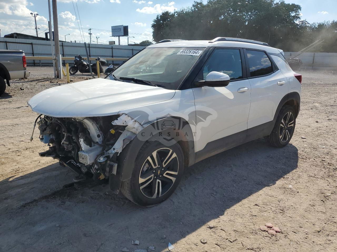 Chevrolet Trailblazer LT 1.3L  3 2023
