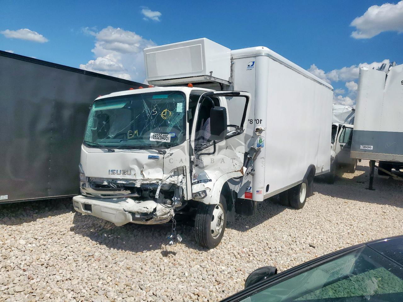 Isuzu NQR 5.2L  4 2023