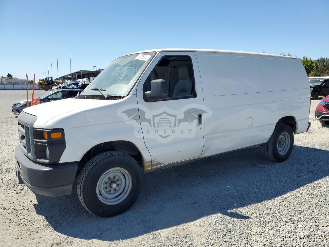 Ford Econoline E150 VAN 4.6L  8 2013