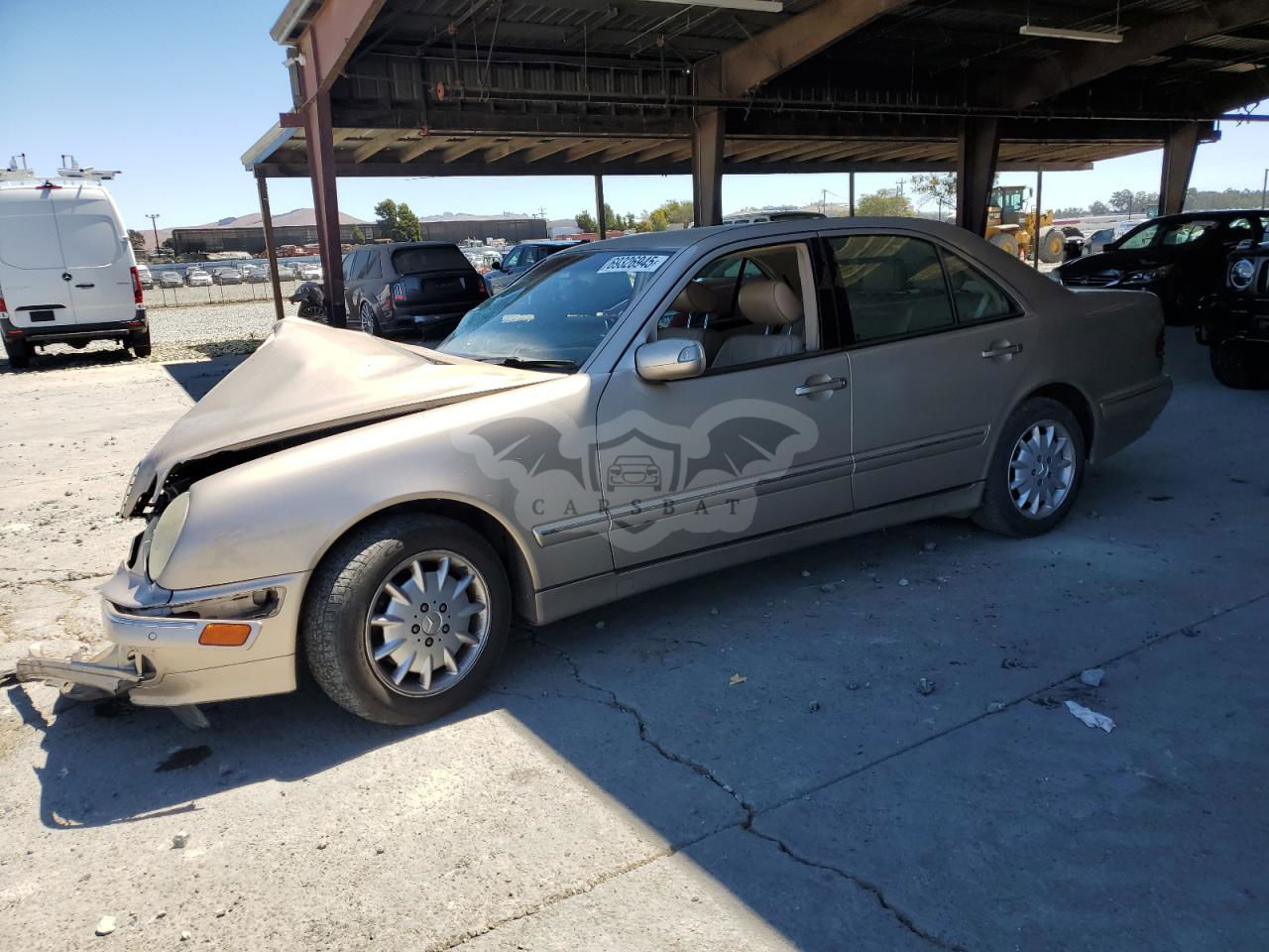 Mercedes-Benz E 320 3.2L  6 2000