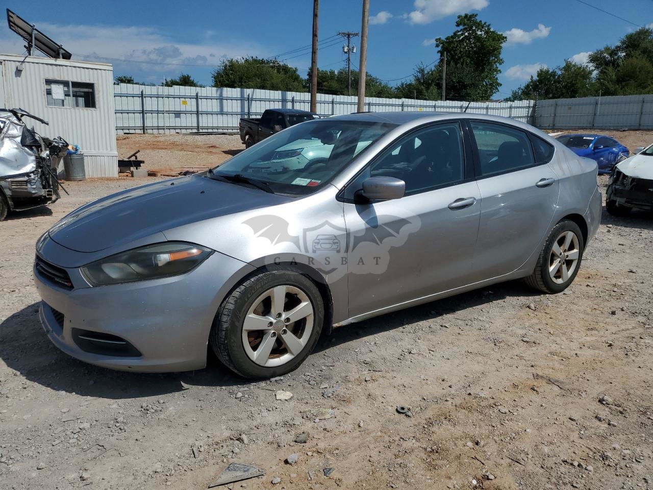Dodge Dart SXT 2.4L  4 2015