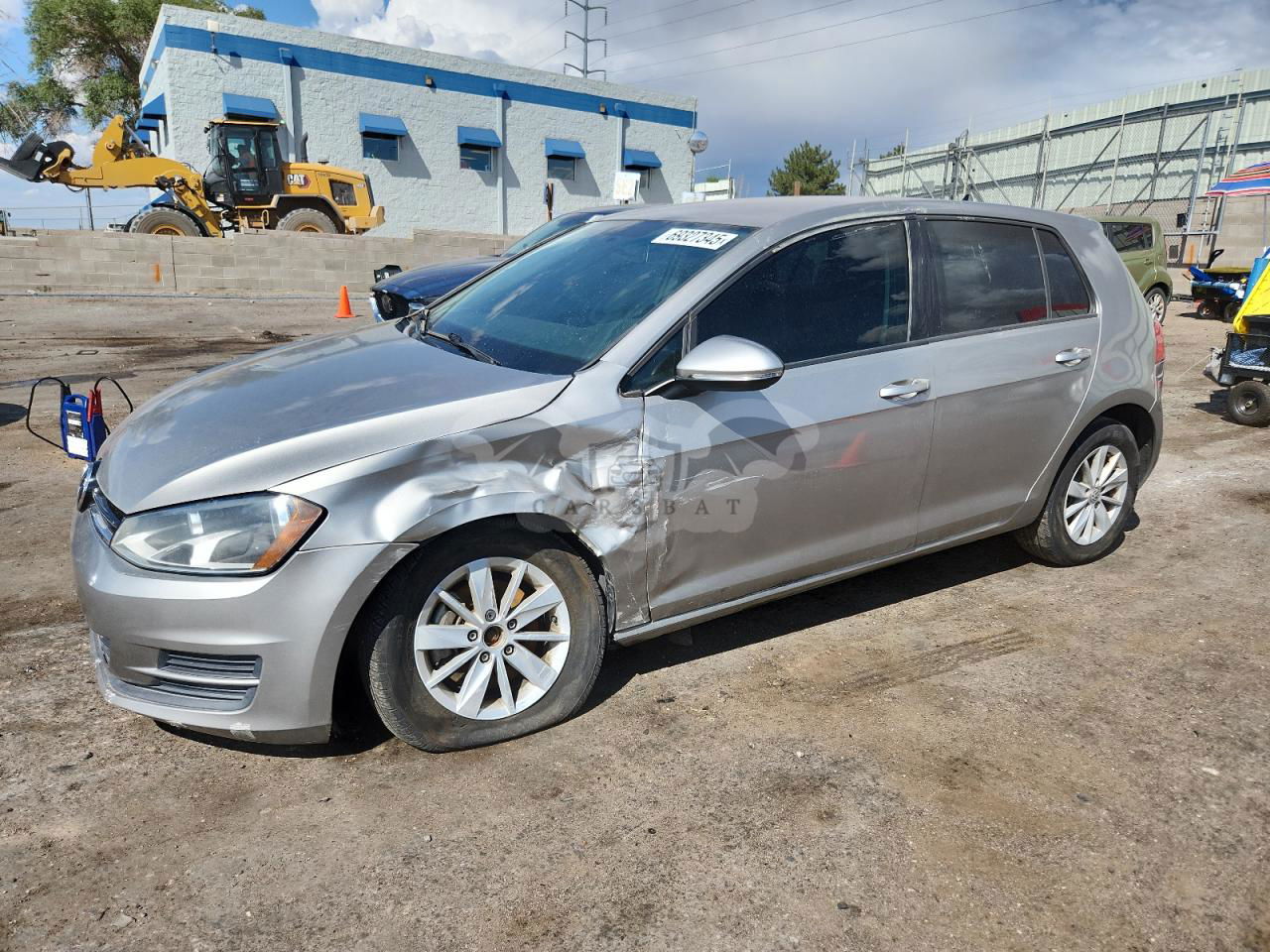 Volkswagen Golf S 1.8L  4 2016