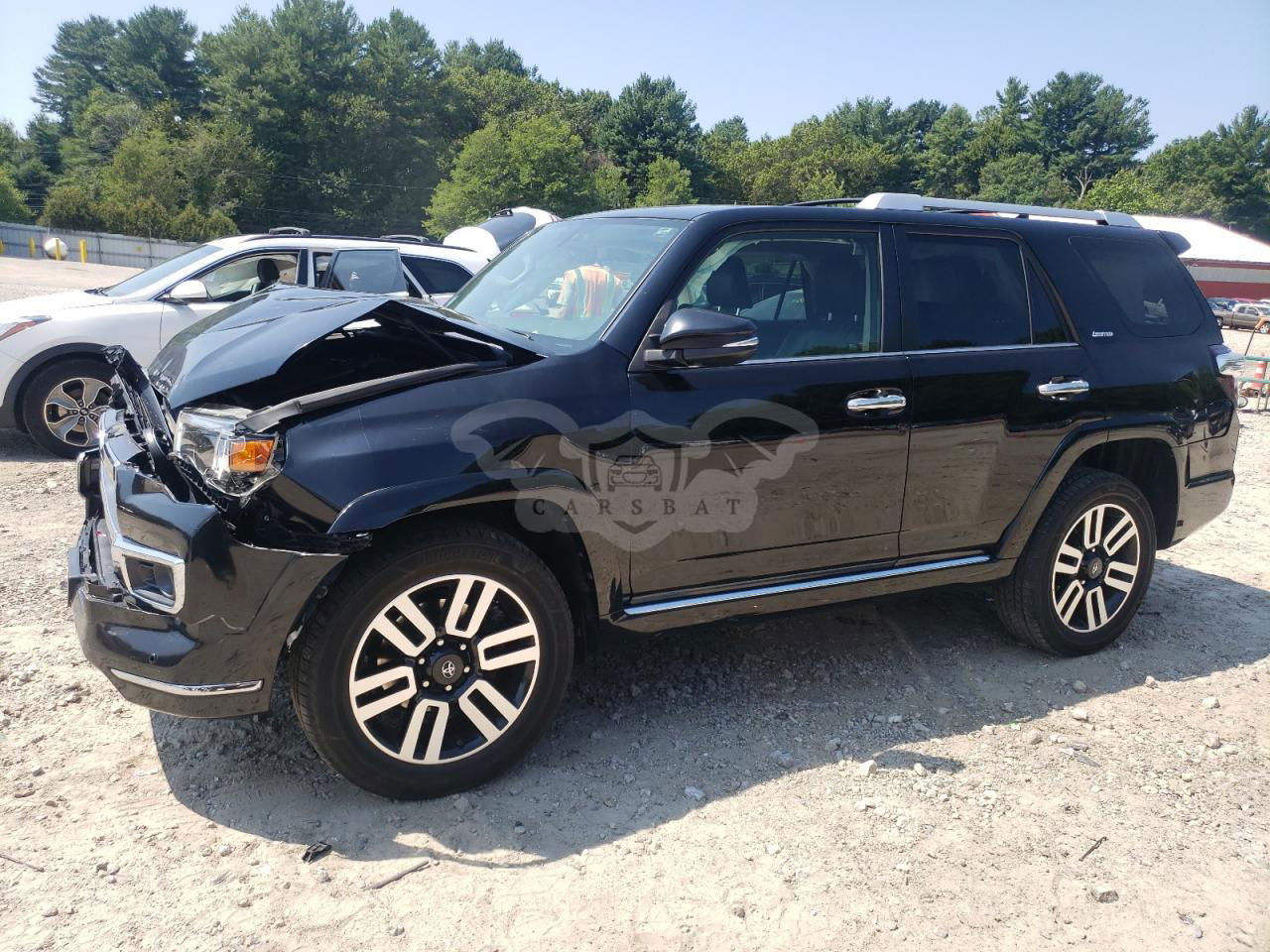 Toyota 4Runner SR5/SR5 PREMIUM 4.0L  6 2018