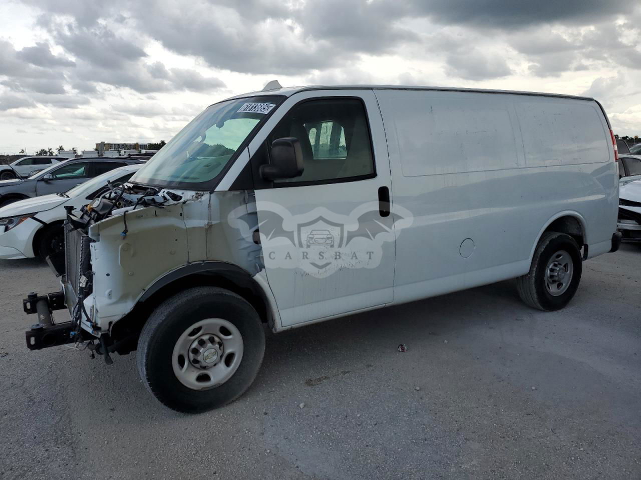 Chevrolet Express 4.3L  6 2021