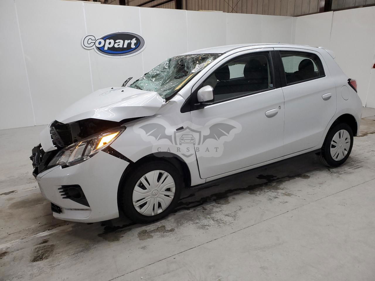 Mitsubishi Mirage ES 1.2L  3 2024