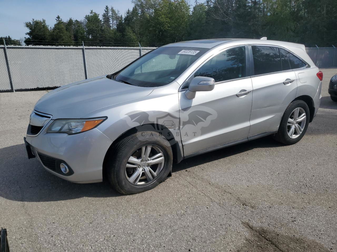 Acura RDX 3.5L  6 2013