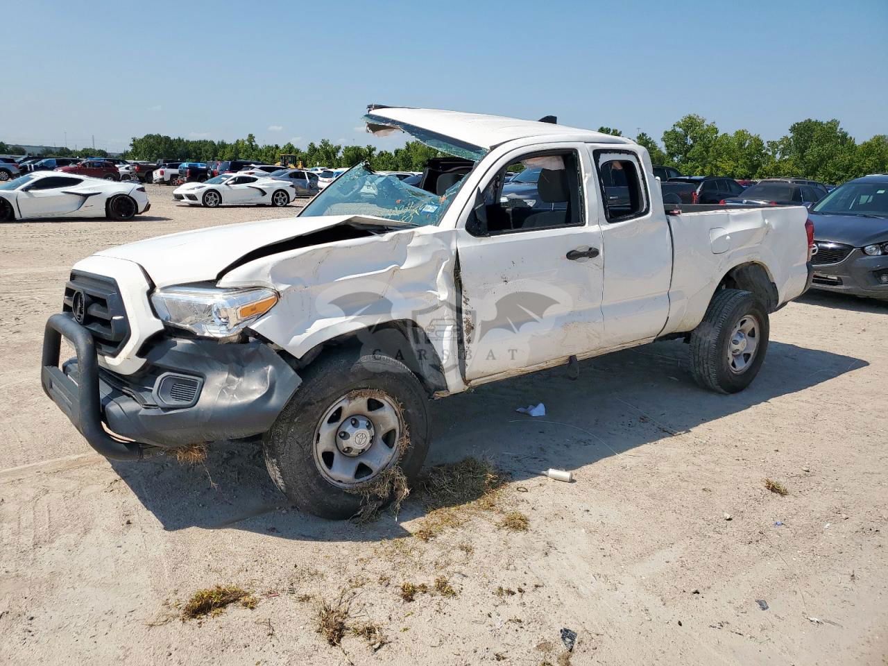 Toyota Tacoma ACCESS CAB 2.7L  4 2020