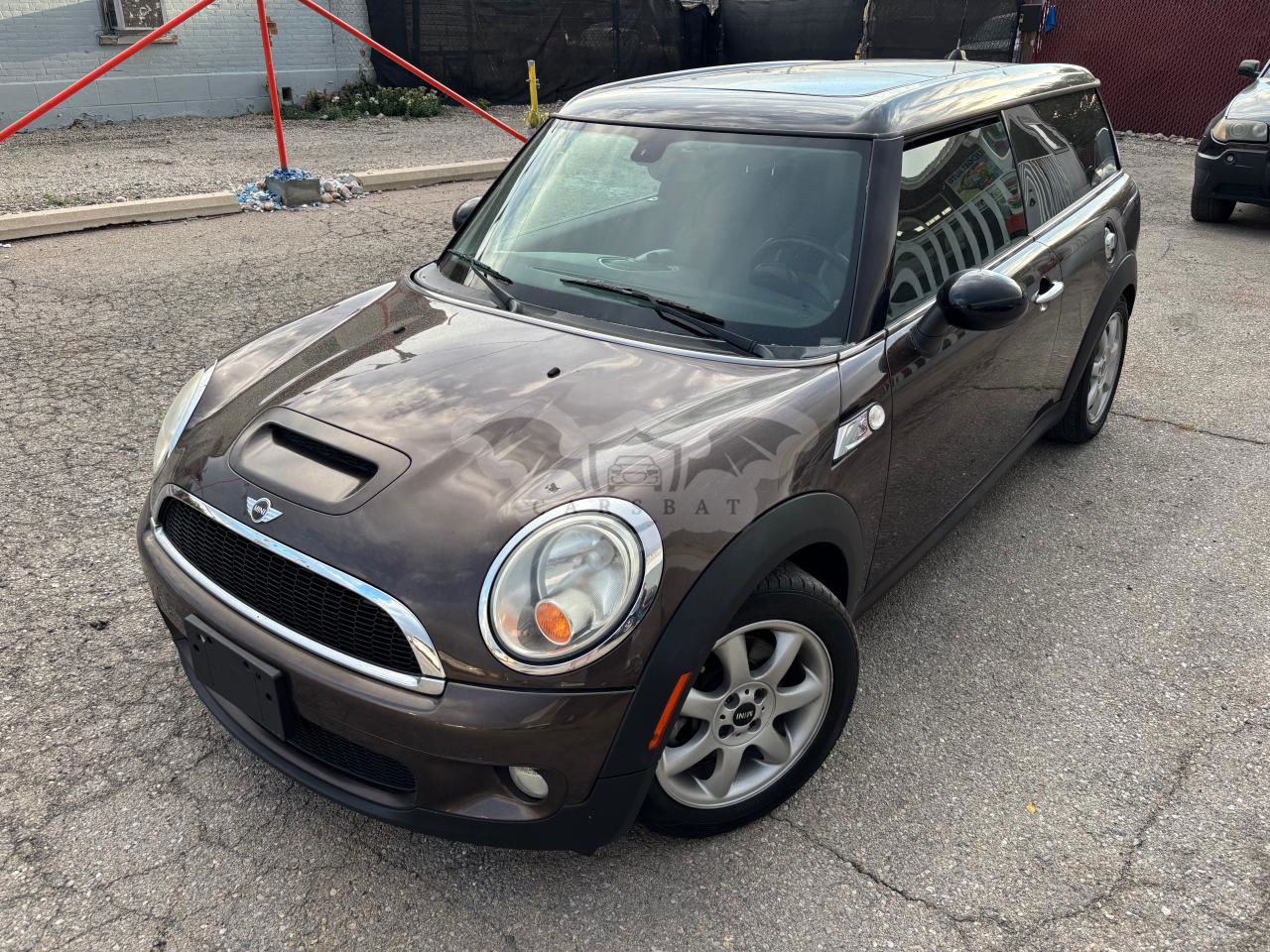 Mini Cooper S CLUBMAN 1.6L  4 2009