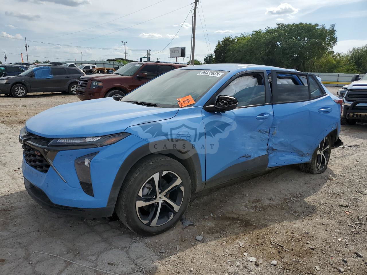 Chevrolet Trax 1RS 1.2L  3 2024