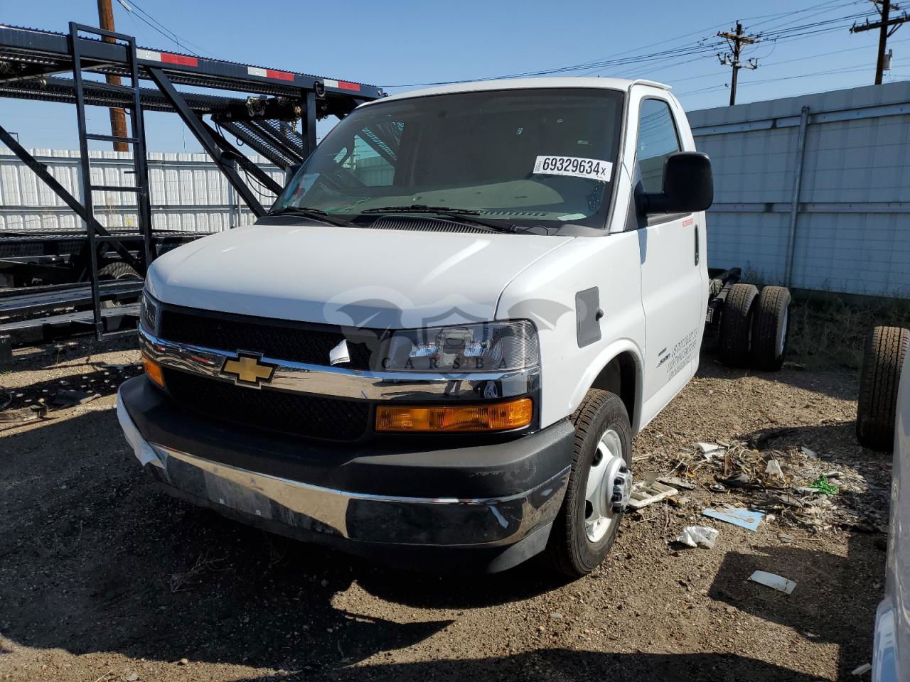 Chevrolet Express 6.6L  8 2022