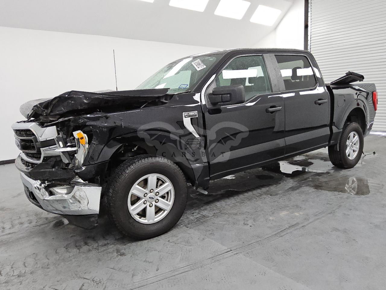 Ford F-150 SUPERCREW 5.0L  8 2021