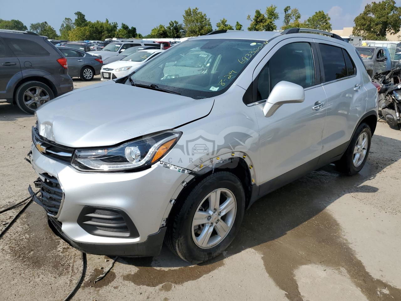 Chevrolet Trax 1LT 1.4L  4 2018