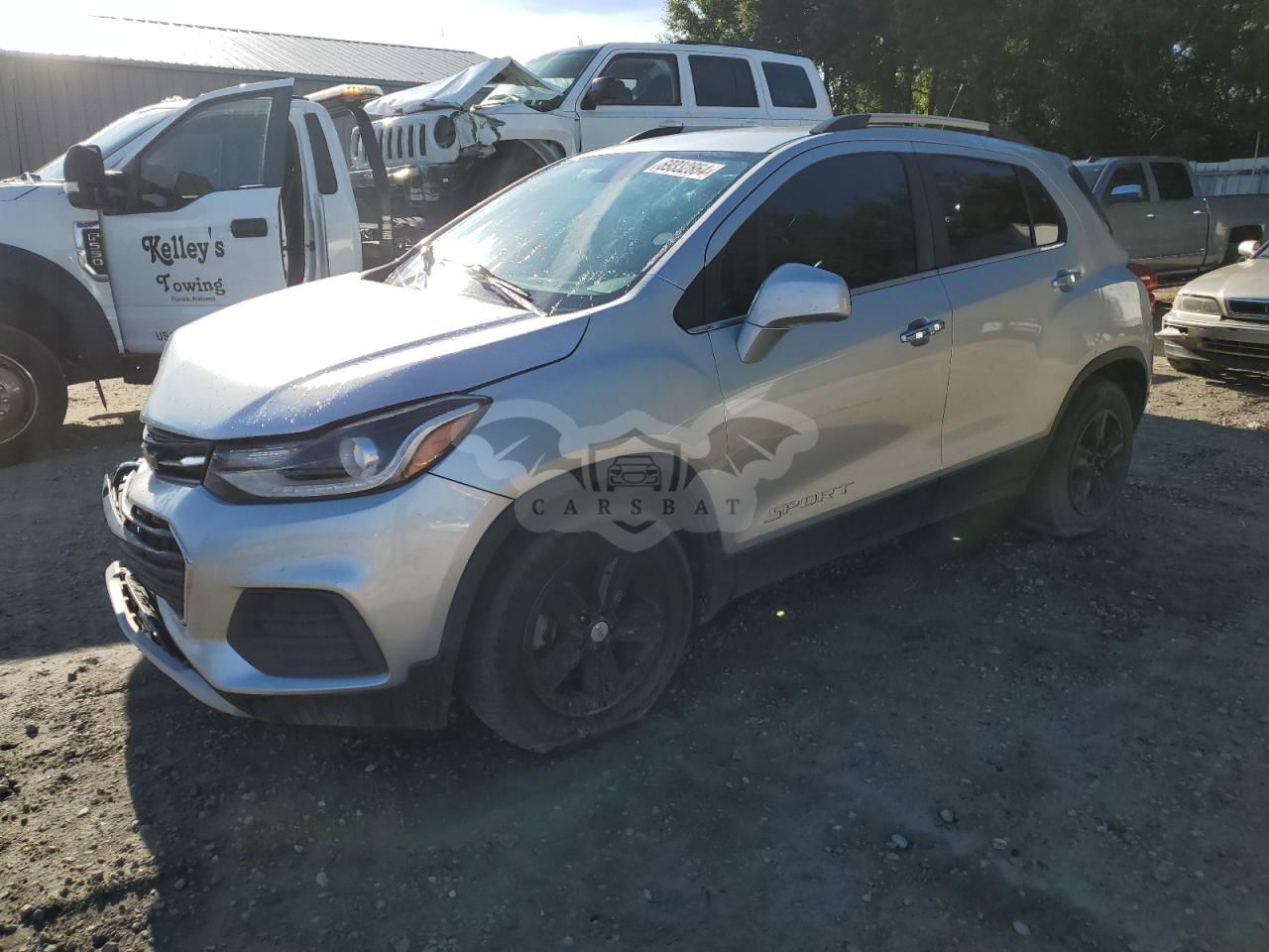 Chevrolet Trax 1LT 1.4L  4 2018