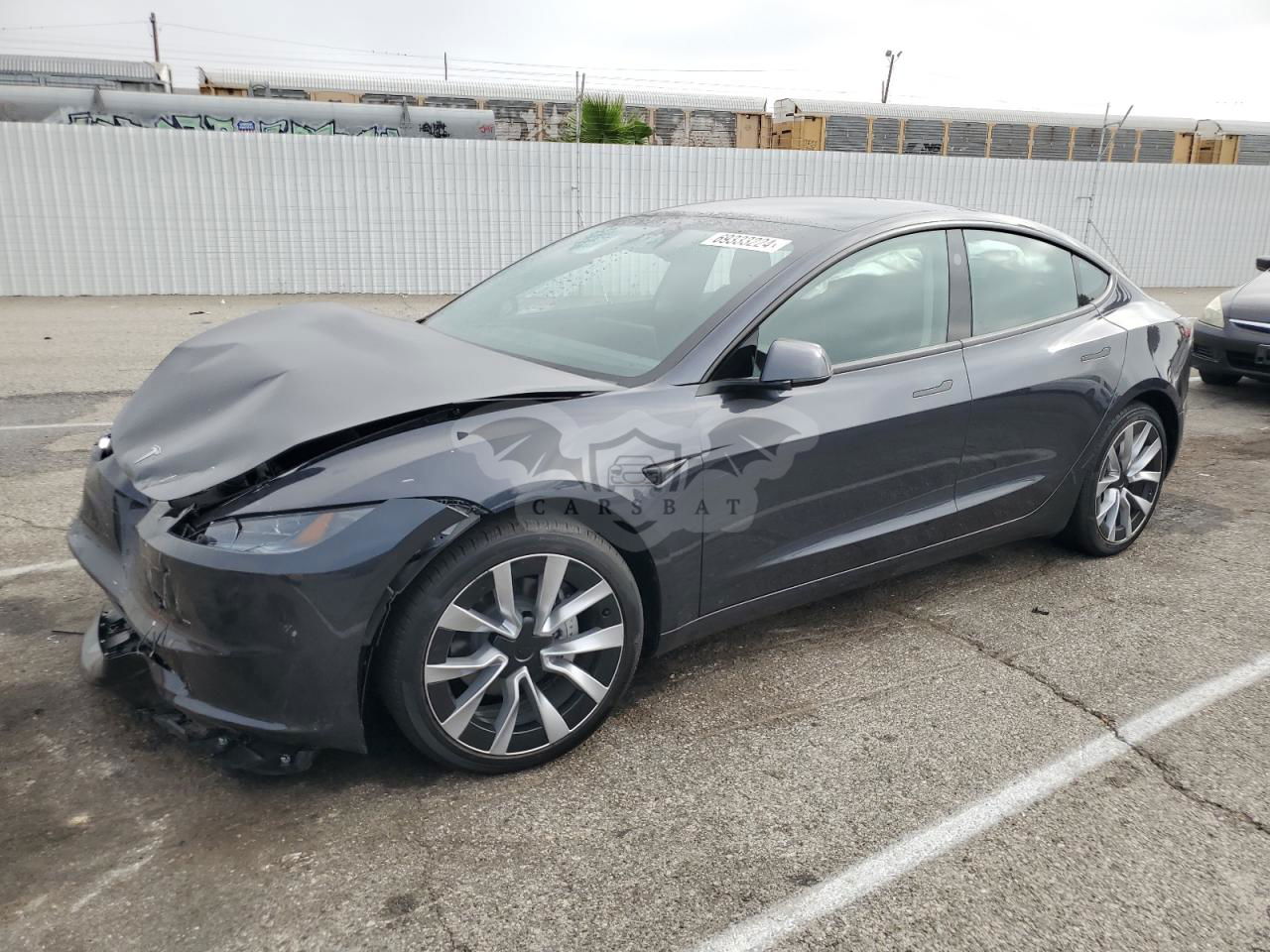 Tesla Model 3 2024
