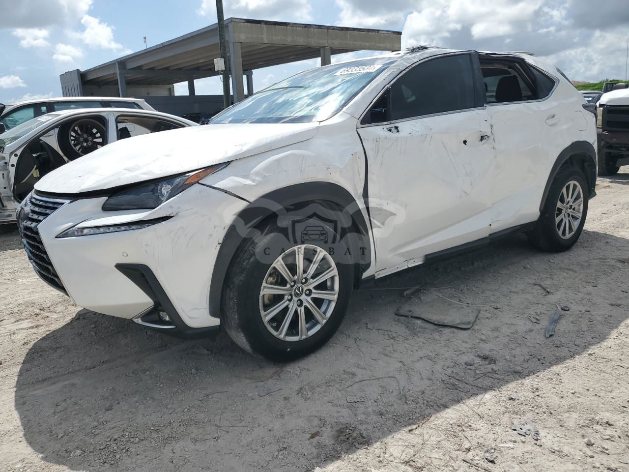 Lexus NX 300 2.0L  4 2020