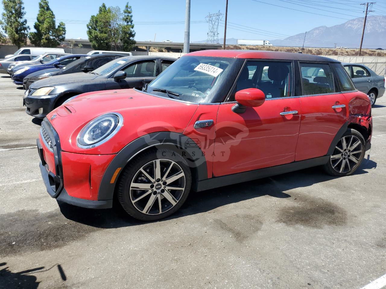 Mini Cooper S 2.0L  4 2023