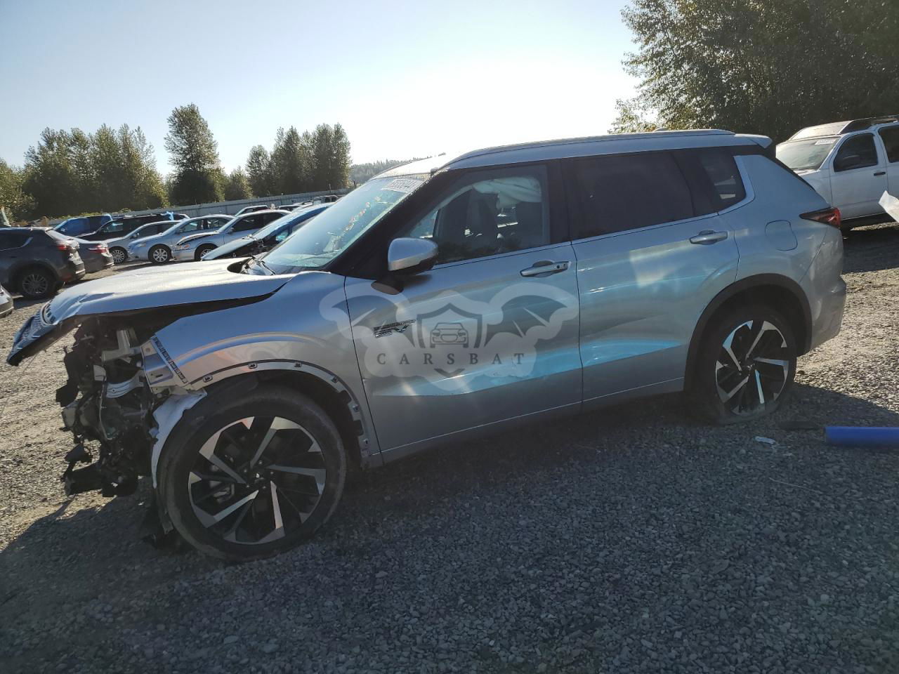 Mitsubishi Outlander SEL 2.4L  4 2023