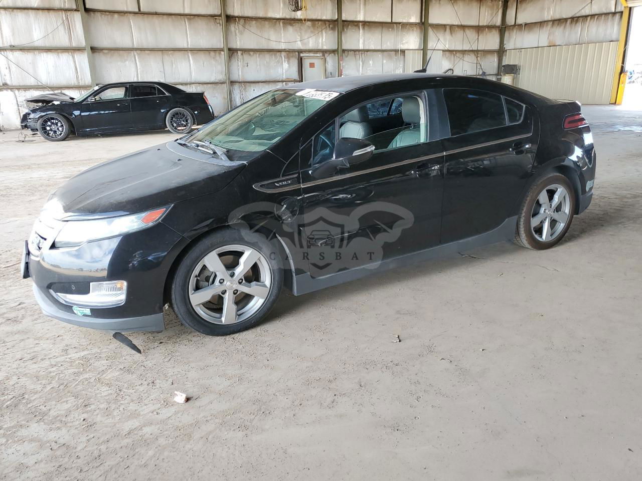 Chevrolet Volt 1.4L  4 2014