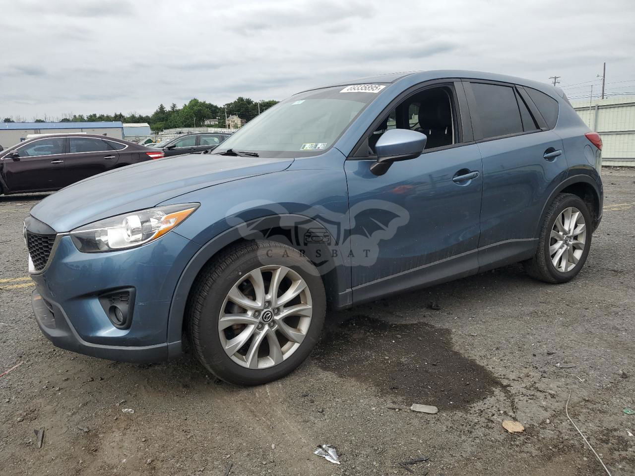 Mazda CX-5 GT 2.5L  4 2015