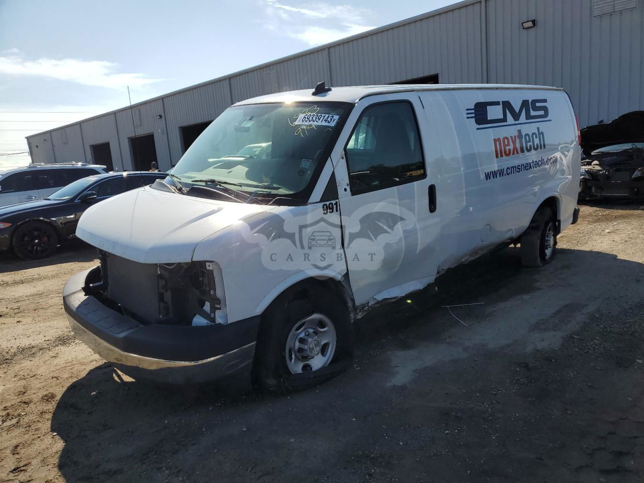 Chevrolet Express 4.3L  6 2021