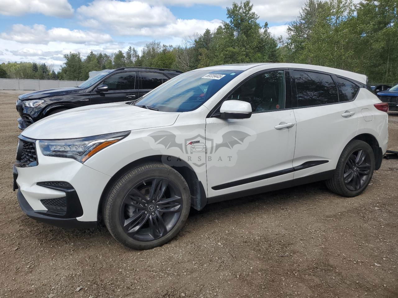 Acura RDX A-SPEC 2.0L  4 2021