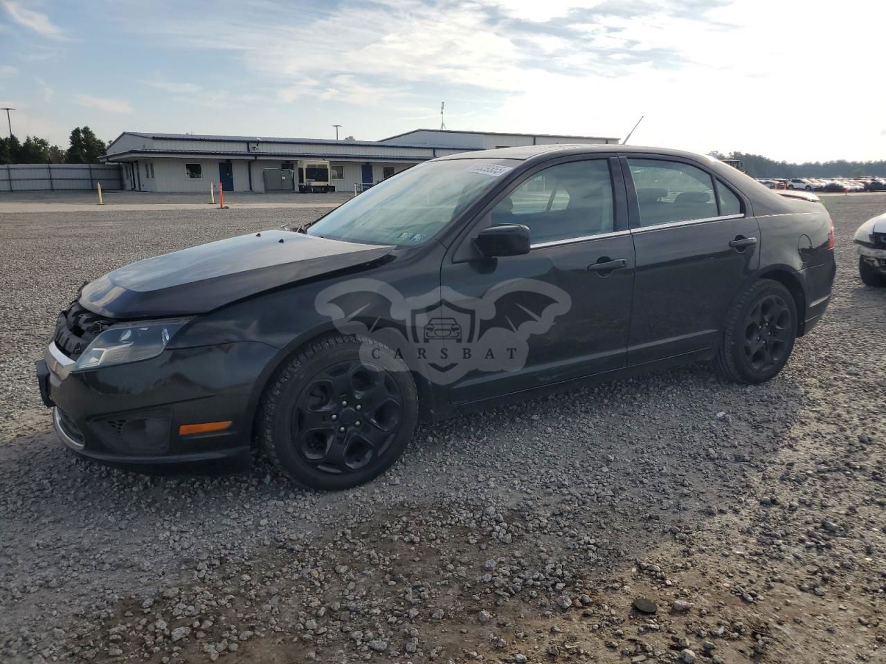 Ford Fusion SE 2.5L  4 2010