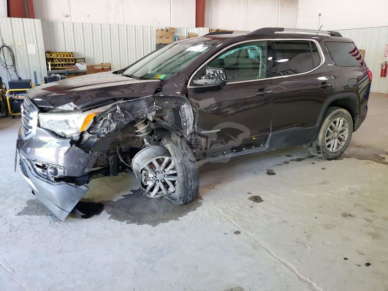 GMC Acadia SLE 3.6L  6 2018