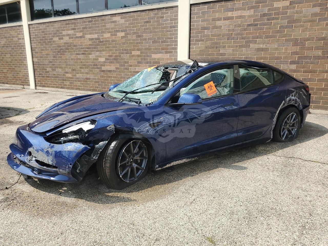 Tesla Model 3 2022