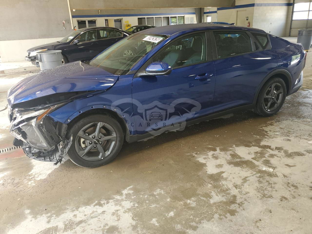 Kia K4 LX 2.0L  4 2025