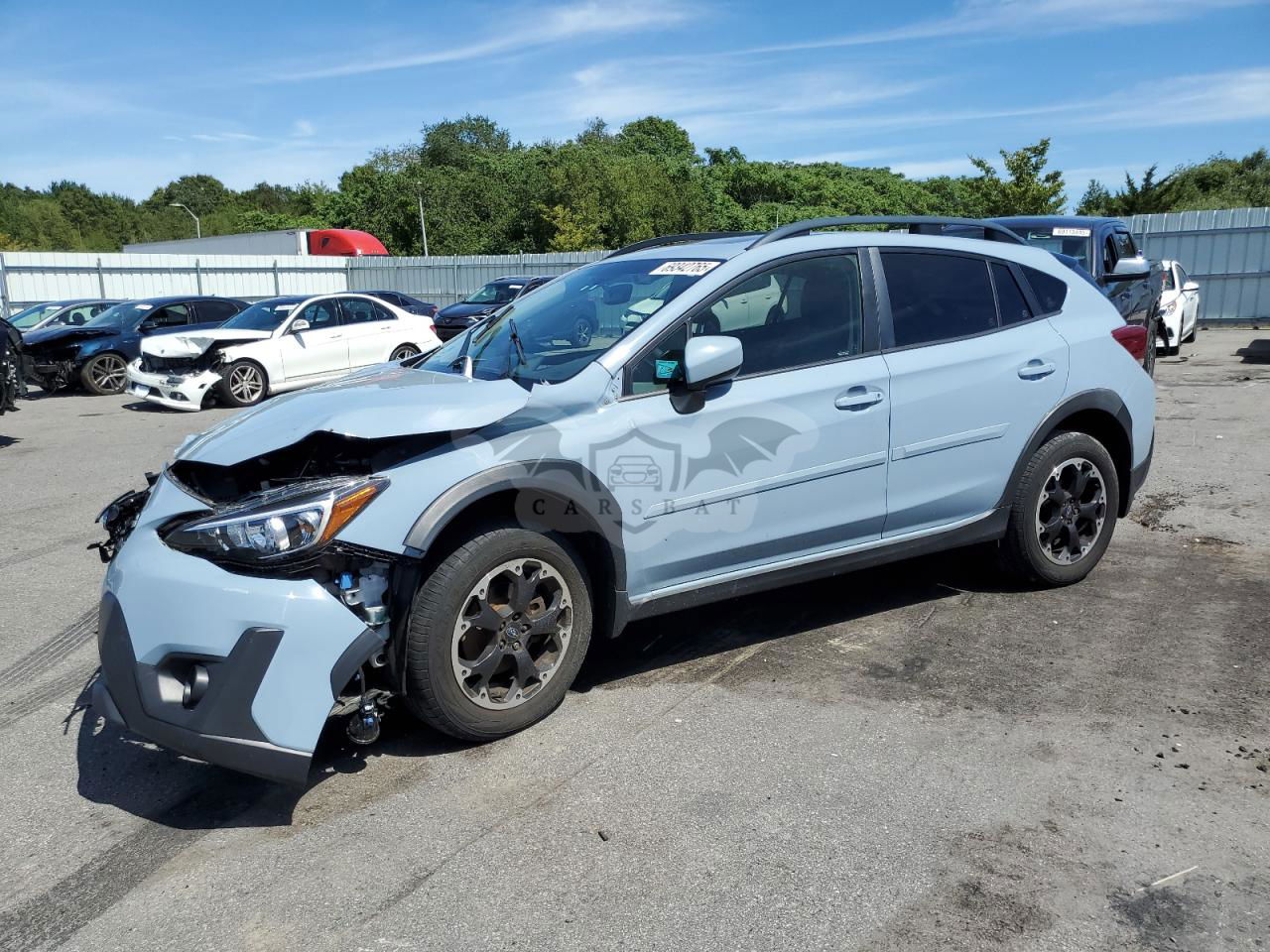 Subaru Crosstrek PREMIUM 2.0L  4 2021