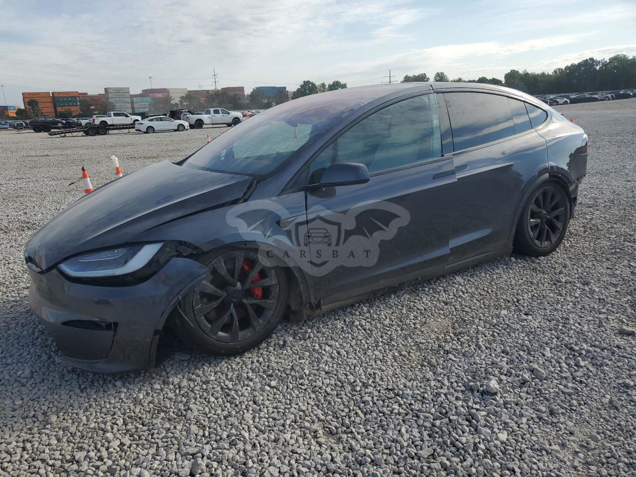 Tesla Model X 2023