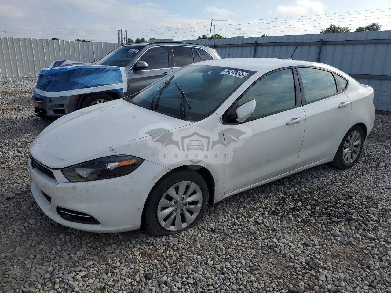Dodge Dart SXT 2.4L  4 2014