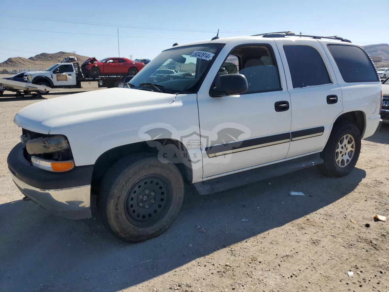 Chevrolet Tahoe K1500 5.3L  8 2005