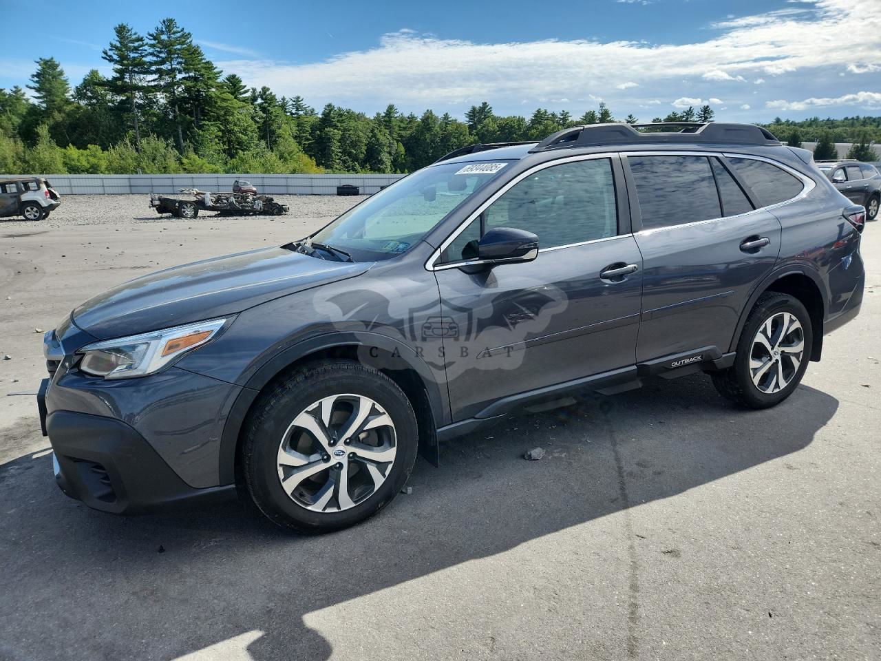 Subaru Outback LIMITED 2.5L  4 2020