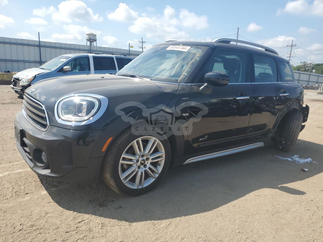 Mini Cooper COUNTRYMAN ALL4 1.5L  3 2022