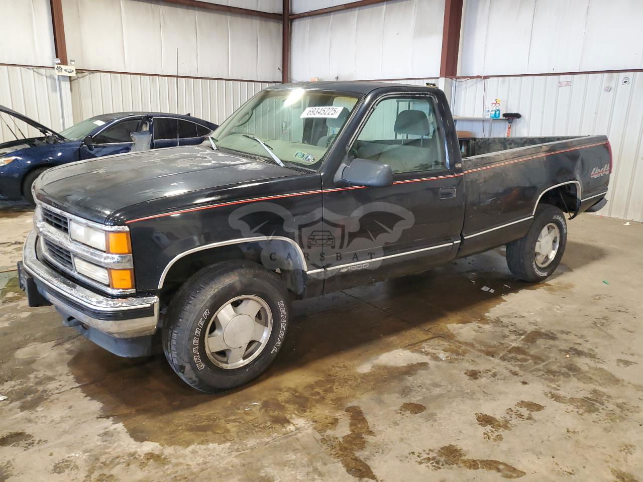 Chevrolet C/K Series K1500 5.7L  8 1998