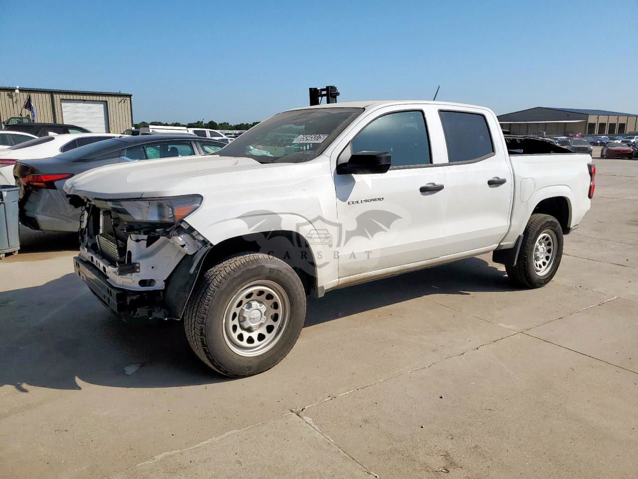Chevrolet Colorado 2.7L  4 2025