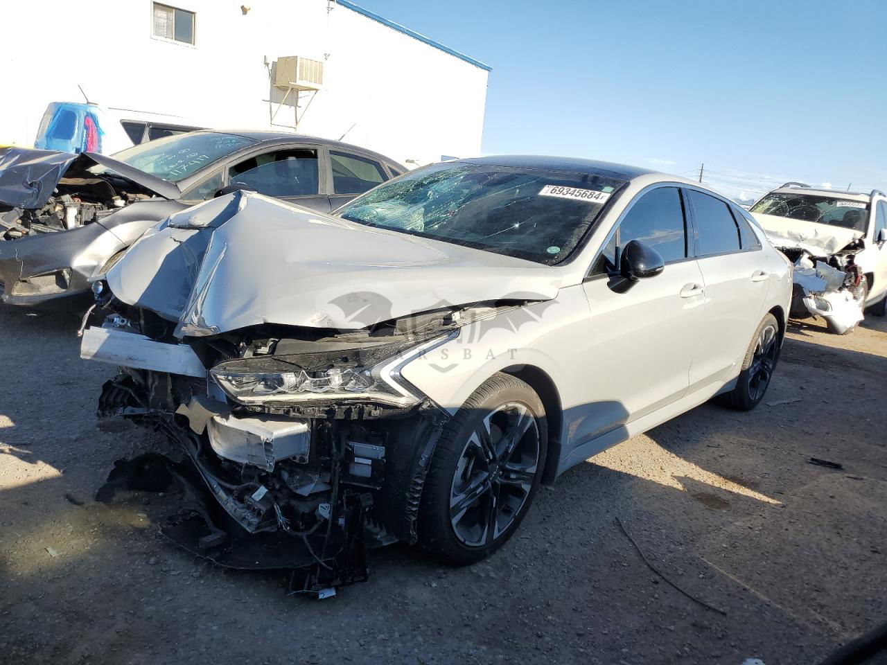 Kia K5 GT LINE 1.6L  4 2023