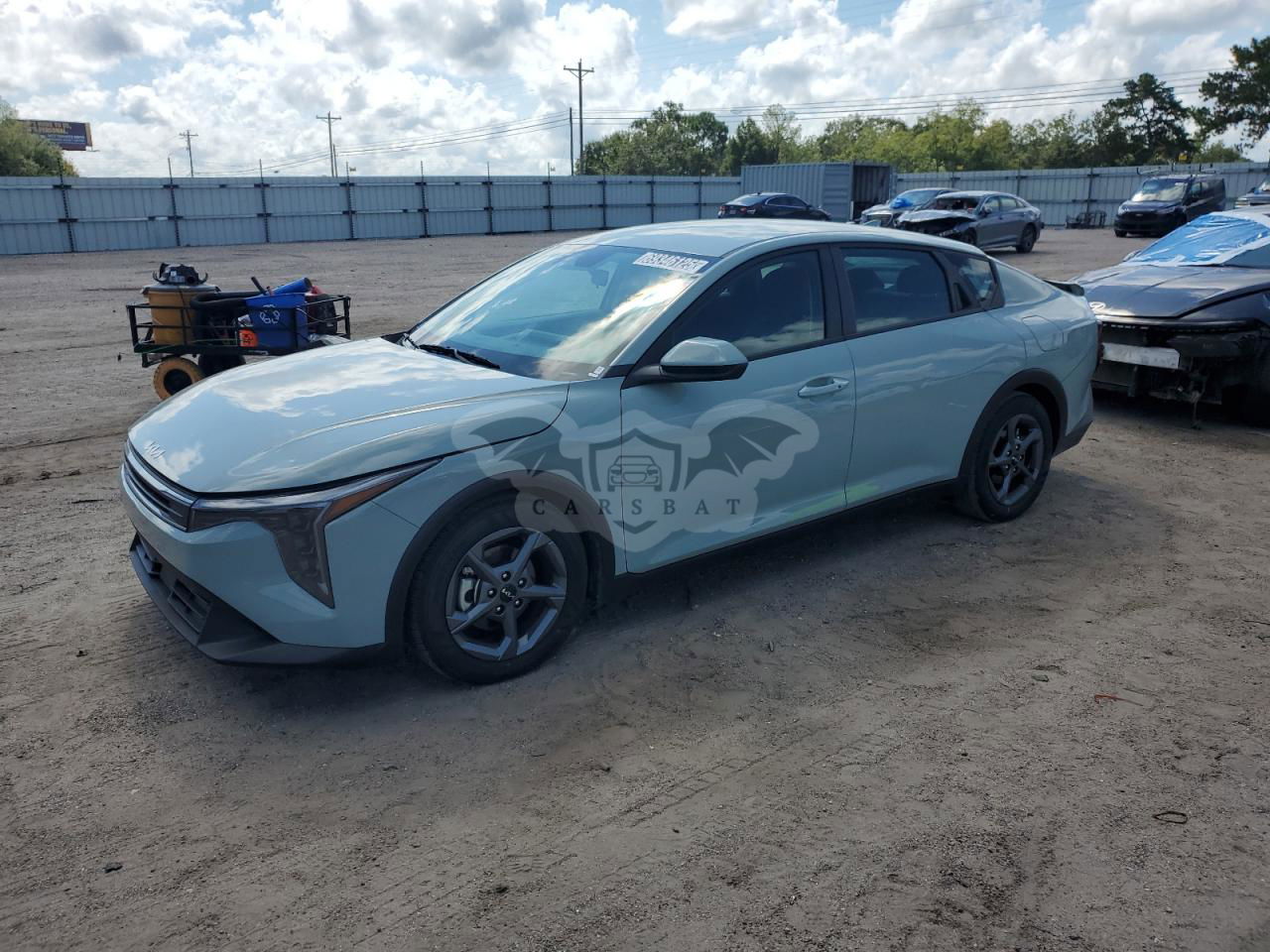 Kia K4 LX 2.0L  4 2025