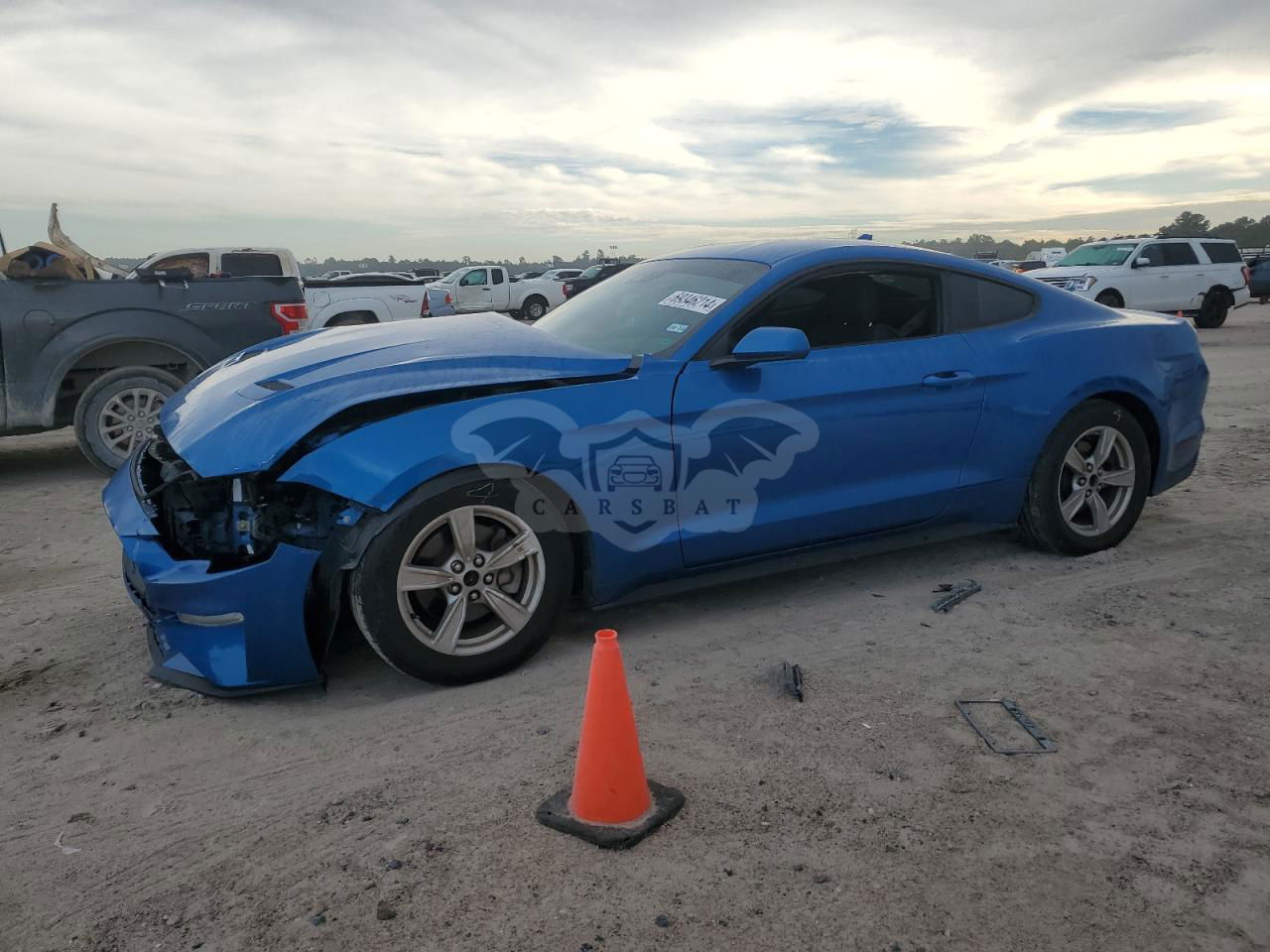 Ford Mustang 2.3L  4 2021