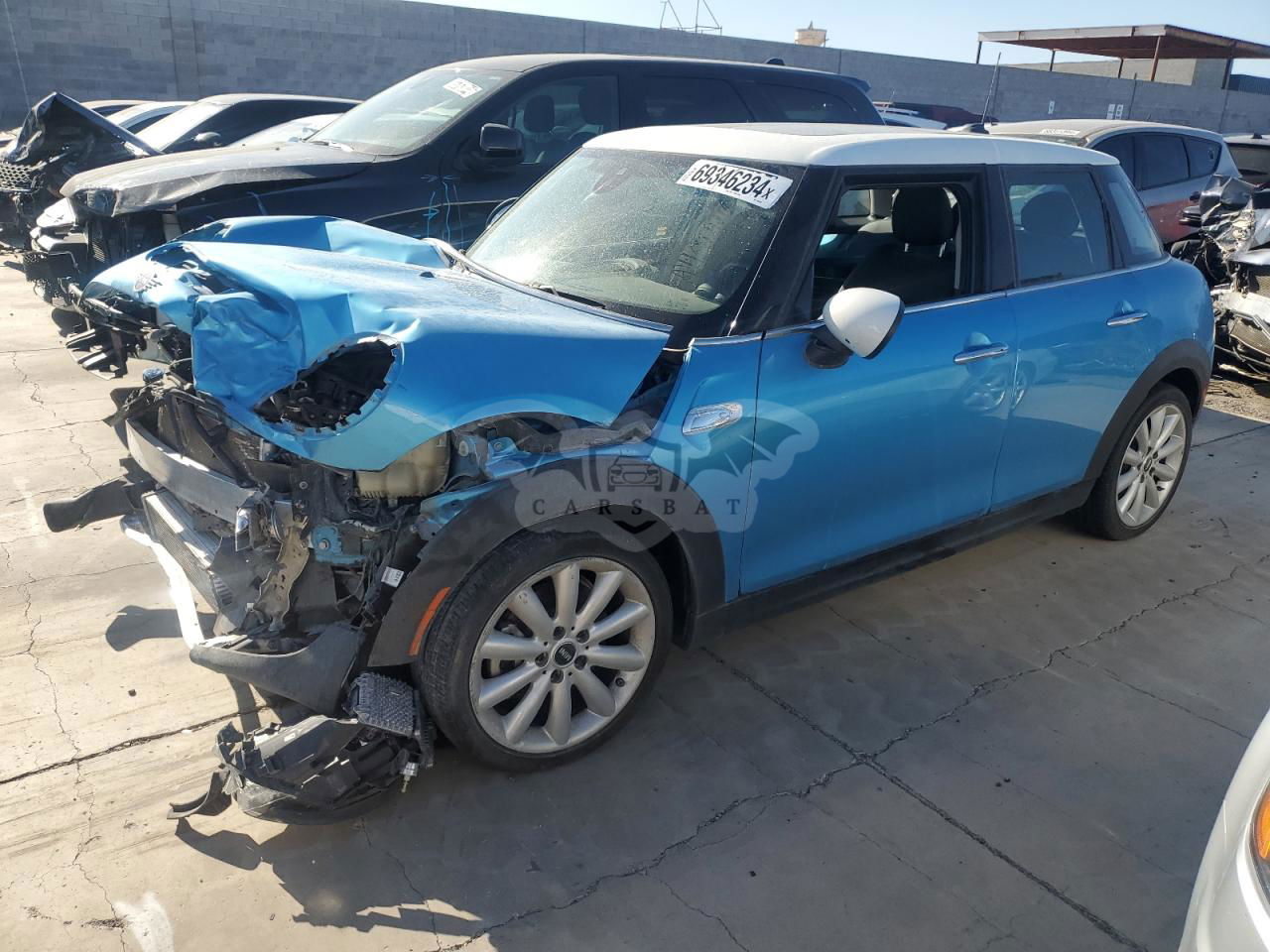 Mini Cooper S 2.0L  4 2019