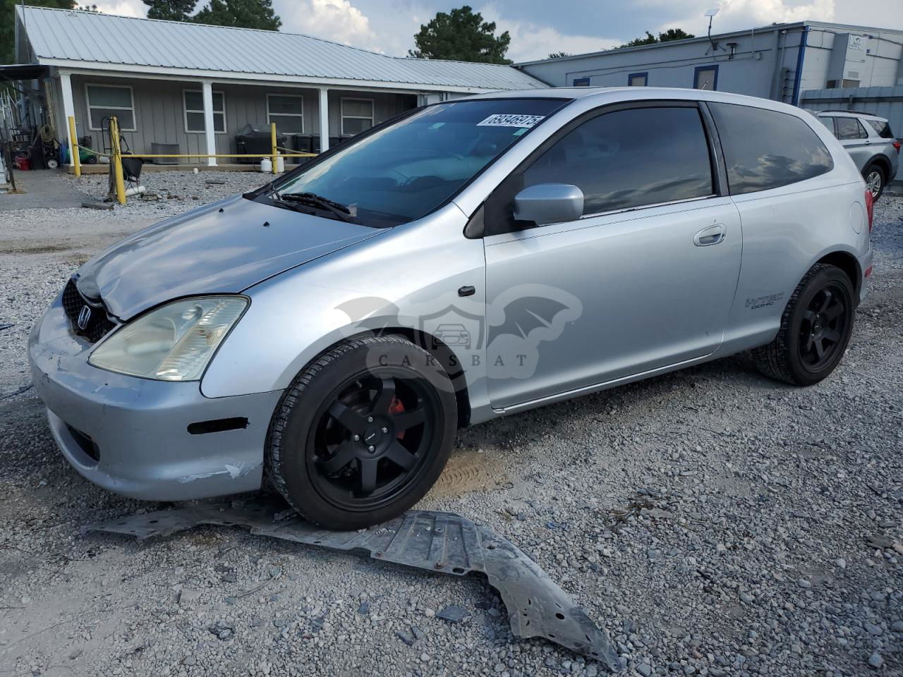 Honda Civic SI 2.0L  4 2002