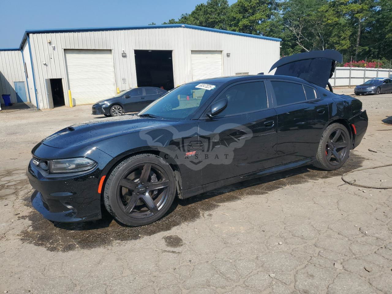 Dodge Charger SCAT PACK 6.4L  8 2021