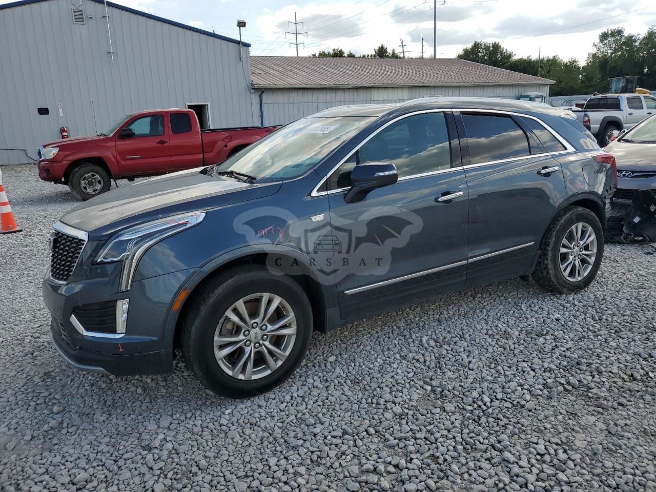 Cadillac XT5 PREMIUM LUXURY 3.6L  6 2020
